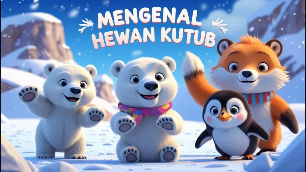Mengenal Hewan Kutub