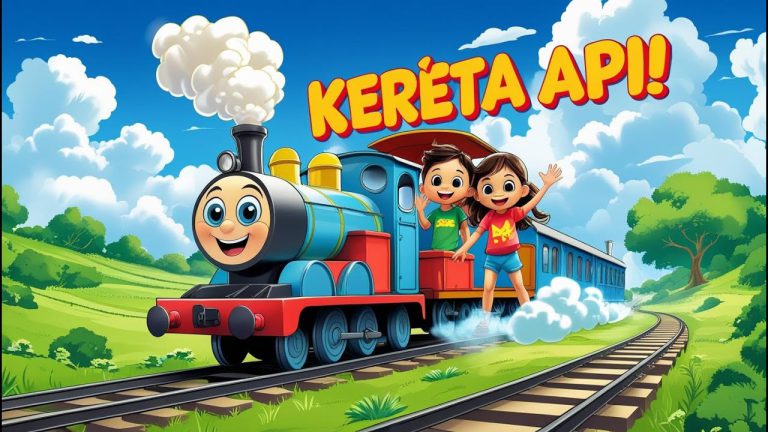 Mengenal Kereta Api