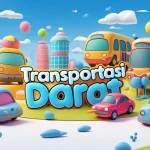 cover transportasi darat