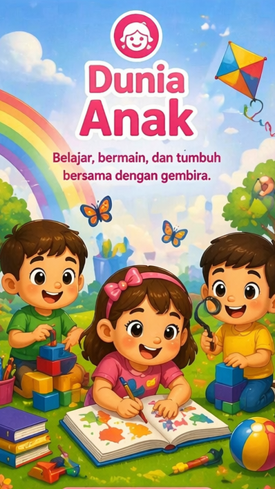 dunia anak