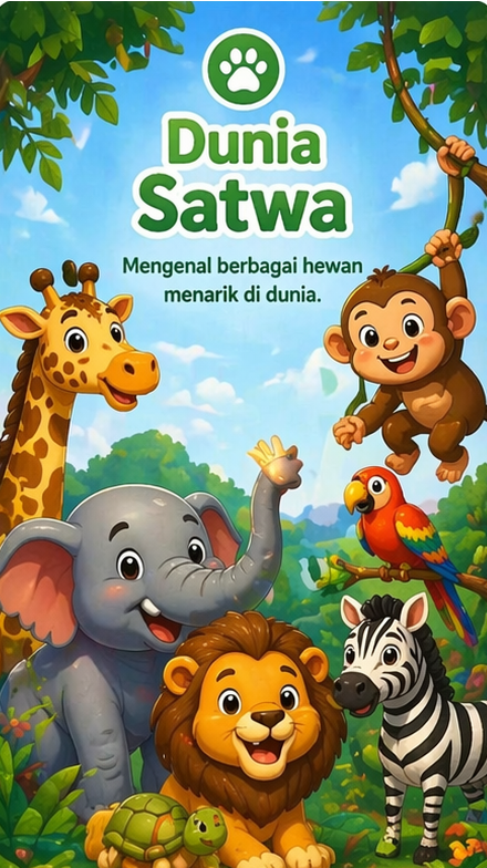 dunia satwa