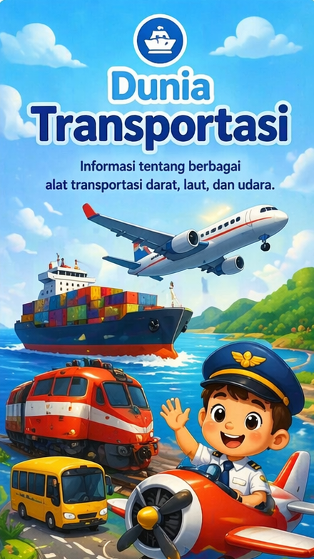 dunia transportasi