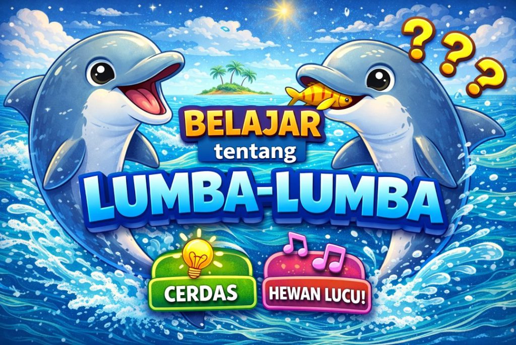 Mengenal Lumba-lumba